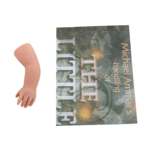 Planet Gates 1pc Funny Baby Arm Magic Tricks The Little Hand Prank Joke Magic Props Coins Disappear Close-up Performance Magicians