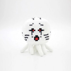 Planet Gates 1PC Game Figure Minecraft Animal Plush Doll Toy Pig Enderman Creeper Sheep Plushie Soft Collection Doll