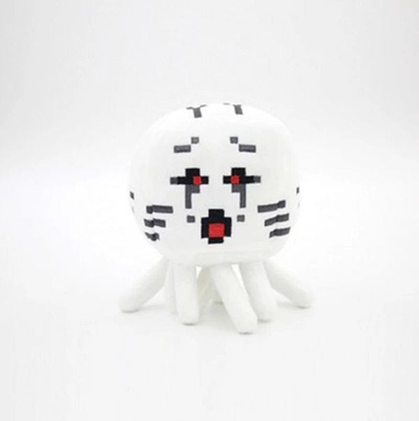 Planet Gates 1PC Game Figure Minecraft Animal Plush Doll Toy Pig Enderman Creeper Sheep Plushie Soft Collection Doll