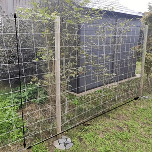 Planet Gates 1pc Garden Plant Shed Rack Net For Climbing Plants And Vegetables Plant Support Rack Gardening Plants Climbing Flowers Vines Vegetable Growth Grid Protection Universal For Cucumber Tomato Grape And Various Growing