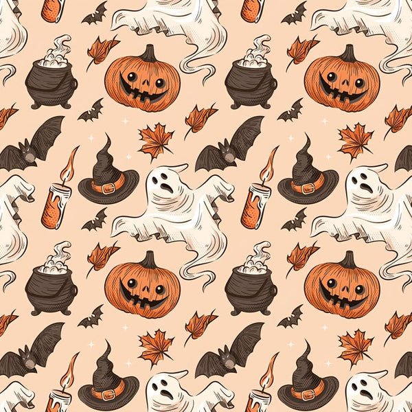 Planet Gates 1pc Halloween Theme Flannel Blanket, Pumpkin Ghost Hat Bat Print, Soft Cozy Throw Blanket Nap Blanket For Travel Sofa Bed Office Home Decor, Halloween Holiday Gift Blanket For Boys Girls Adults, Available All Season