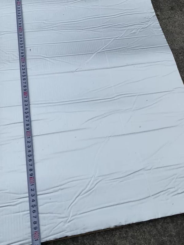 Planet Gates 1pc Heat Insulation Sound Insulation Car Sound Deadener Mat Noise Bonnet Insulation Deadening Sticker