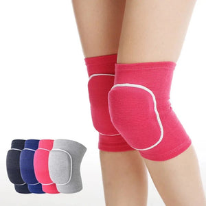 Planet Gates 1PC High Elastic Dancing Knee Pads Sports Compression Shockproof Protective Cover Workout Knees Brace Support for Men Women