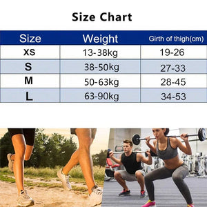 Planet Gates 1PC High Elastic Dancing Knee Pads Sports Compression Shockproof Protective Cover Workout Knees Brace Support for Men Women