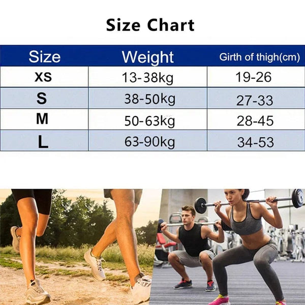 Planet Gates 1PC High Elastic Dancing Knee Pads Sports Compression Shockproof Protective Cover Workout Knees Brace Support for Men Women