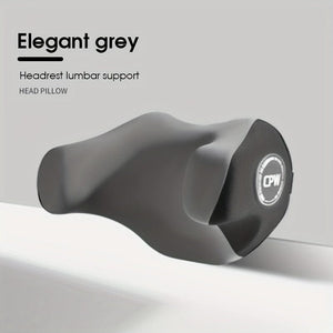 Planet Gates 1pc High-grade car headrest four seasons general car memory cotton pillow car neck pillow car general automotive supplies accessories