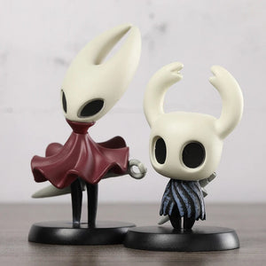 Planet Gates 1pc Hollow Knight Silk Song The Knight Hornet Zote Grub Figurine Collection Figure Model Toy Gift