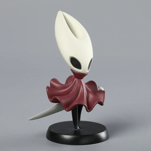 Planet Gates 1pc Hollow Knight Silk Song The Knight Hornet Zote Grub Figurine Collection Figure Model Toy Gift