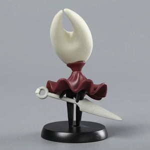 Planet Gates 1pc Hollow Knight Silk Song The Knight Hornet Zote Grub Figurine Collection Figure Model Toy Gift