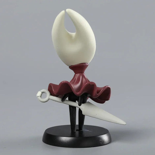Planet Gates 1pc Hollow Knight Silk Song The Knight Hornet Zote Grub Figurine Collection Figure Model Toy Gift