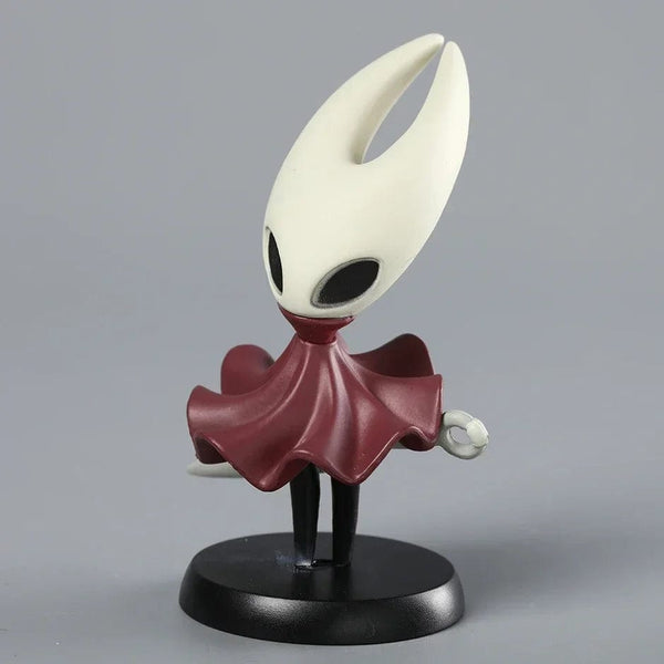 Planet Gates 1pc Hollow Knight Silk Song The Knight Hornet Zote Grub Figurine Collection Figure Model Toy Gift