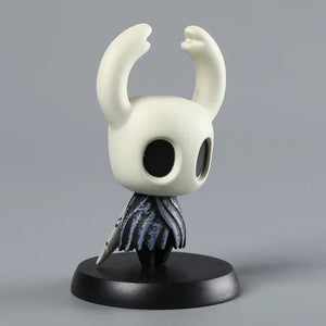 Planet Gates 1pc Hollow Knight Silk Song The Knight Hornet Zote Grub Figurine Collection Figure Model Toy Gift