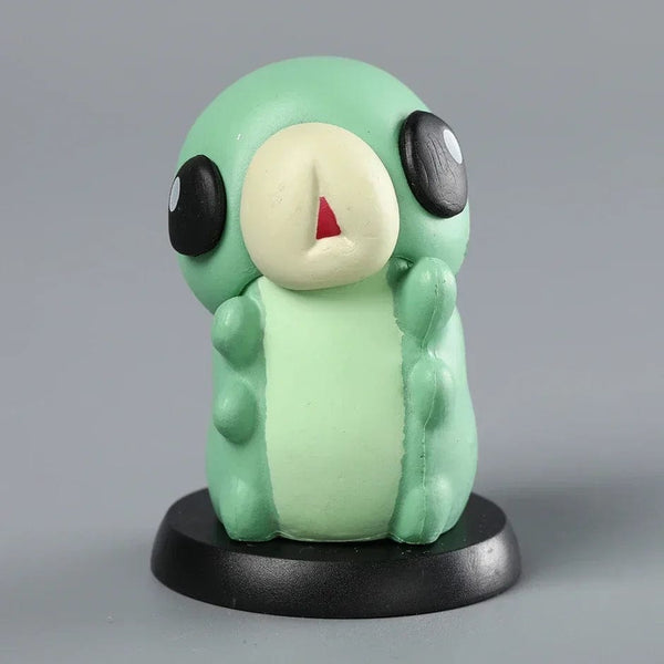 Planet Gates 1pc Hollow Knight Silk Song The Knight Hornet Zote Grub Figurine Collection Figure Model Toy Gift