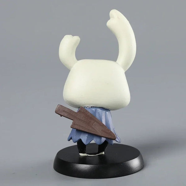 Planet Gates 1pc Hollow Knight Silk Song The Knight Hornet Zote Grub Figurine Collection Figure Model Toy Gift