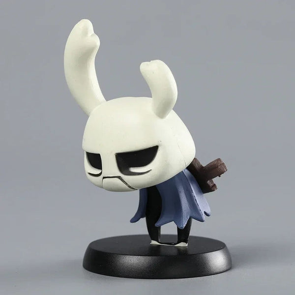 Planet Gates 1pc Hollow Knight Silk Song The Knight Hornet Zote Grub Figurine Collection Figure Model Toy Gift