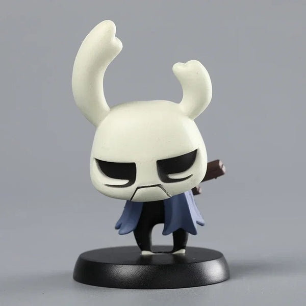 Planet Gates 1pc Hollow Knight Silk Song The Knight Hornet Zote Grub Figurine Collection Figure Model Toy Gift