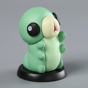 Planet Gates 1pc Hollow Knight Silk Song The Knight Hornet Zote Grub Figurine Collection Figure Model Toy Gift