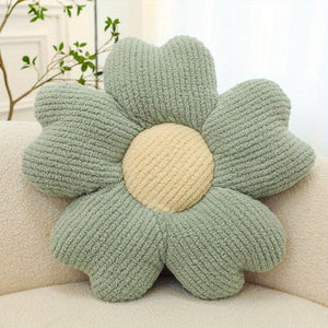 Planet Gates 1pc Home Decorative Cushion, Breathable Flower Seat Cushion, Table Chair Cushion Floor Pillow For Sofa Couch Bed Office