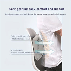 Planet Gates 1pc Inflatable Square Pillow, Portable Inflatable Pillow, Small Square Velvet Travel Air Pillow, Comfortable Inflatable Pillow For Office, Camping, Hiking, Car, Nap And Holiday Travel