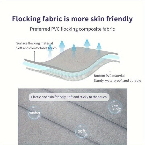 Planet Gates 1pc Inflatable Square Pillow, Portable Inflatable Pillow, Small Square Velvet Travel Air Pillow, Comfortable Inflatable Pillow For Office, Camping, Hiking, Car, Nap And Holiday Travel