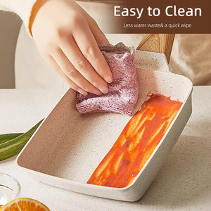 Planet Gates 1pc, Japanese Omelette Pan (14.99cmx17.98cm), Cast Iron Tamagoyaki Egg Pan, Rectangle Tamago Pan, Small Frying Pan, Kitchen Utensils, Kitchen Gadgets, Kitchen Accessories, Home Kitchen Items