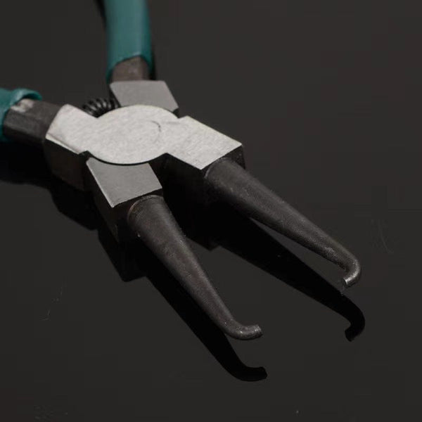 Planet Gates 1pc Joint Clamping Pliers, Fuel Filters Hose Pipe Buckle Removal Caliper Carbon Steel Fits For Car Auto Vehicle Tools High Quality