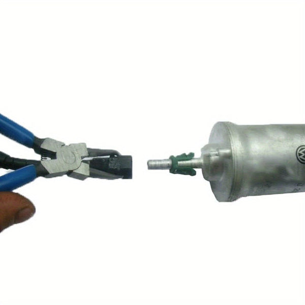 Planet Gates 1pc Joint Clamping Pliers, Fuel Filters Hose Pipe Buckle Removal Caliper Carbon Steel Fits For Car Auto Vehicle Tools High Quality