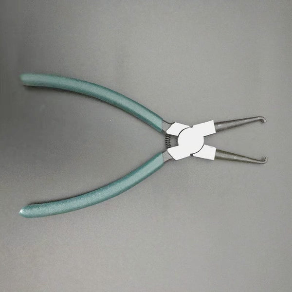 Planet Gates 1pc Joint Clamping Pliers, Fuel Filters Hose Pipe Buckle Removal Caliper Carbon Steel Fits For Car Auto Vehicle Tools High Quality