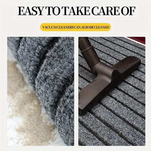 Planet Gates 1pc, Kitchen Carpet, Non-slip Kitchen Rug, Area Rug, Floor Mat, Oil Resistant, Anti Slip, Waterproof, Easy To Maintain, Suitable For Kitchen, Bathroom, Doorstep, Balcony, Home Decor, Room Decor, Gift