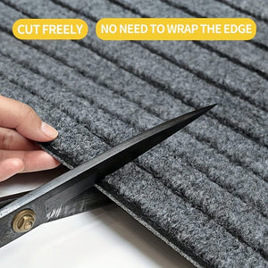 Planet Gates 1pc, Kitchen Carpet, Non-slip Kitchen Rug, Area Rug, Floor Mat, Oil Resistant, Anti Slip, Waterproof, Easy To Maintain, Suitable For Kitchen, Bathroom, Doorstep, Balcony, Home Decor, Room Decor, Gift