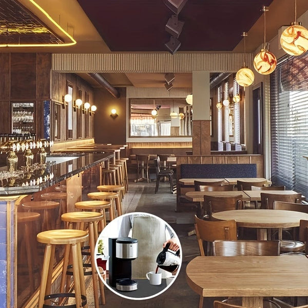 Planet Gates 1pc Large Coffee Mat, Super Absorbent Coffee Mat - Quick Dry Draining Mat, For Dishes, Bathroom, Kitchen Supplies, Suitable For Restaurant/Commercial