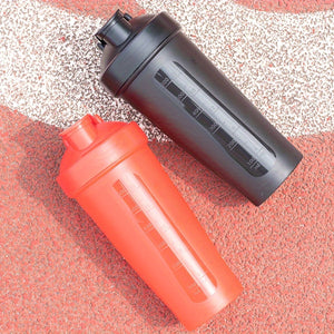 Planet Gates 1pc, Large Sports Shake Cup, With Metal Stirring Ball, For Protein Powder Shake Drink Mixing, Sports Water Bottle, Suitable For Gym, School Playground Work And Others, The Best Companion For Sports People, 600ml/20oz