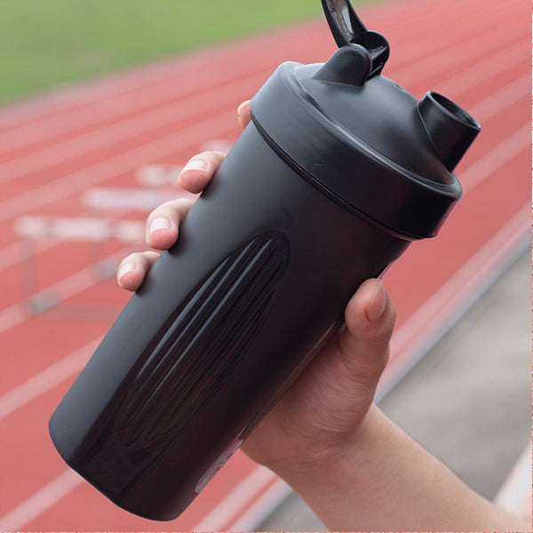 Planet Gates 1pc, Large Sports Shake Cup, With Metal Stirring Ball, For Protein Powder Shake Drink Mixing, Sports Water Bottle, Suitable For Gym, School Playground Work And Others, The Best Companion For Sports People, 600ml/20oz