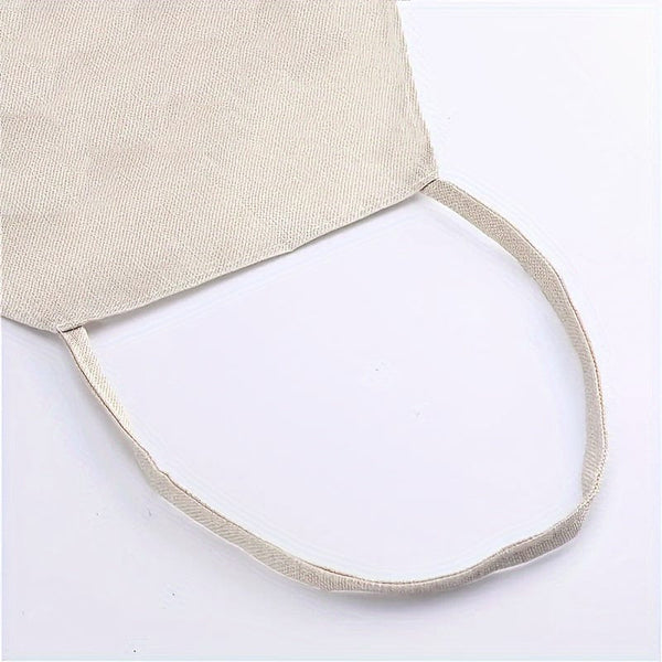 Planet Gates 1pc, Linen Apron, Cartoon Style Rooster Printed Kitchen Apron, Thickened Cute Waist Cooking Apron, Fashion Housework Kitchen Household Workwear, Kitchen Supplies