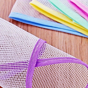 Planet Gates 1pc Mesh Ironing Board Cover, High Temperature Resistant Garment Cloth Heat Insulation Ironing Mesh, Household Mesh Cloth, Ironing Pad Ironing Net, Heat Insulation Garment Pad, Color Random