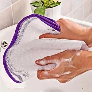 Planet Gates 1pc Mesh Ironing Board Cover, High Temperature Resistant Garment Cloth Heat Insulation Ironing Mesh, Household Mesh Cloth, Ironing Pad Ironing Net, Heat Insulation Garment Pad, Color Random