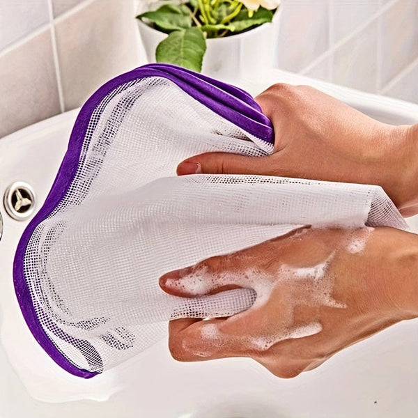 Planet Gates 1pc Mesh Ironing Board Cover, High Temperature Resistant Garment Cloth Heat Insulation Ironing Mesh, Household Mesh Cloth, Ironing Pad Ironing Net, Heat Insulation Garment Pad, Color Random