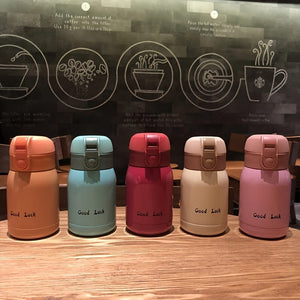 Planet Gates 1pc, Mini Vacuum Flask, Insulated Water Bottles, Travel Thermal Cups, For Hot And Cold Beverages, Summer Winter Drinkware, Gifts