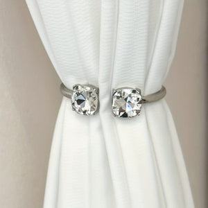 Planet Gates 1pc Modern Minimalist Curtain Tieback Curtain Buckle - Easy Installation for Bedroom, Living Room, and Home Decoration