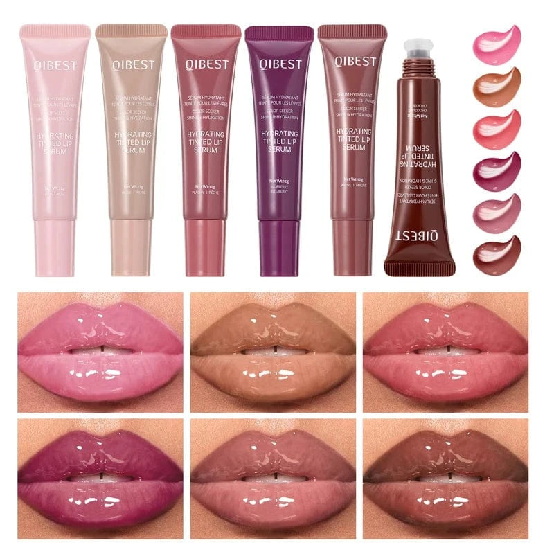 Planet Gates 1PC Moisturizing Lip Gloss, Waterproof and Sweatproof, Easy to Apply, Non Fading, Non Staining, Creating Perfect Lip Makeup