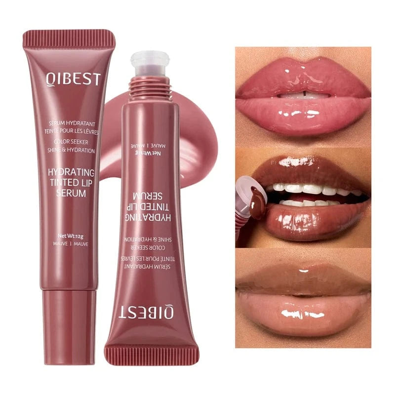 Planet Gates 1PC Moisturizing Lip Gloss, Waterproof and Sweatproof, Easy to Apply, Non Fading, Non Staining, Creating Perfect Lip Makeup