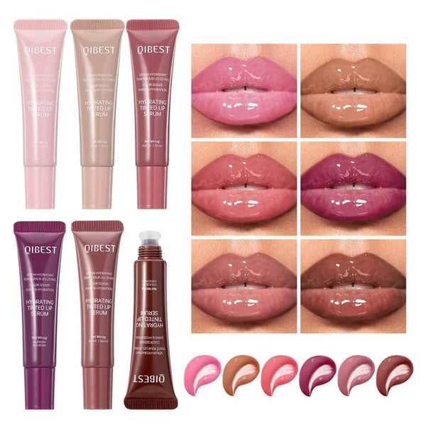 Planet Gates 1PC Moisturizing Lip Gloss, Waterproof and Sweatproof, Easy to Apply, Non Fading, Non Staining, Creating Perfect Lip Makeup
