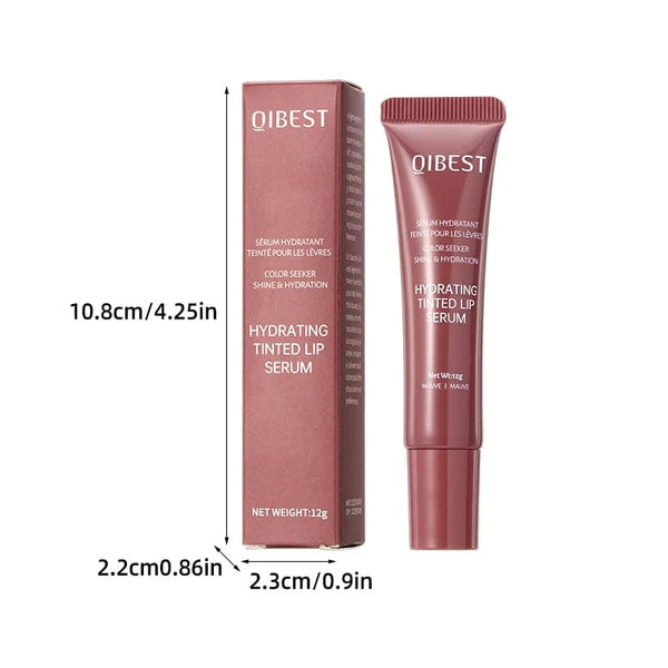 Planet Gates 1PC Moisturizing Lip Gloss, Waterproof and Sweatproof, Easy to Apply, Non Fading, Non Staining, Creating Perfect Lip Makeup