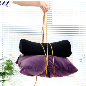 Planet Gates 1pc Multi-functional Drying Rope, Outdoor Clothesline, Balcony Laundry Rope, Camping Accessories, 5/10/20 Meters