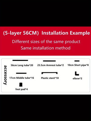 Planet Gates 1pc Multi-Layer Shoe Rack, Shoe Storage Rack, Single Row Free Standing Shoe Rack, Stackable Shoe Partition, Black Shoe Rack, Suitable For Porch, Closet, Bedroom, Corridor, Terrace