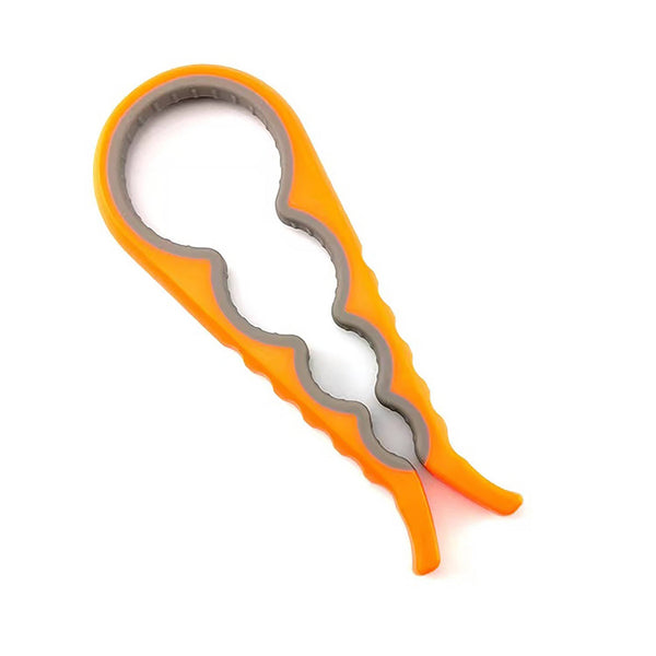 Planet Gates 1pc Multifunctional 10.16 Cm 1 Bottle Opener Can Opener For Arthritis Hand And Weak Hand Bottle Opener Elderly, Kitchen Tool