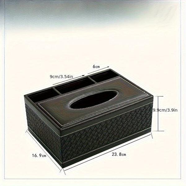 Planet Gates 1pc, Multifunctional Tissue Box, Paper Drawer, Coffee Table, Living Room Remote Control Storage Box, Household Napkin Paper Drawer, Home Supplies christmas decorations