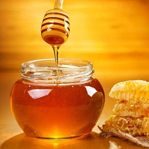 Planet Gates 1pc Natural Honey Stick - 8cm/10cm Wooden Stirring Stick For Coffee, Milk Tea, Jam, And More - Durable