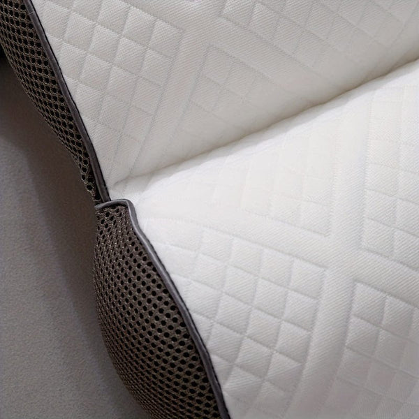 Planet Gates 1pc Neck Shoulder Pillow, Cervical Traction Device Pillow, Neck Relax And Cervical Spine Alignment, Teens Repair Cervical Pillow Core Household Bedroom Sleep Support Pillow Core