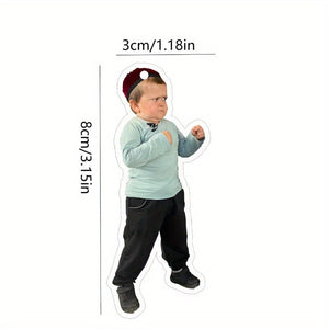 Planet Gates 1pc - New Car 1pc Fun Design Car Aromatherapy Tablet, Car Fragrance Tablet, Car Rearview Mirror Decoration Pendant, Wardrobe Aromatherapy Tablet